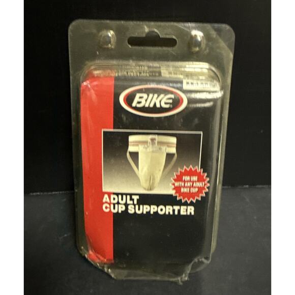 Bike Adult Cup Supporter Men XX-Large 44 to 46 Waist Model 7186 Vintage - Picture 1 of 6